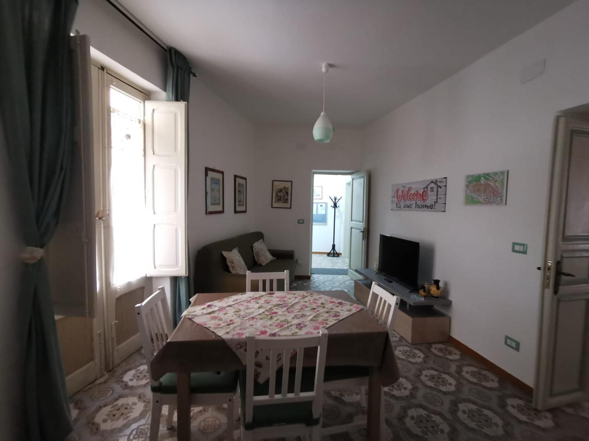 Una Scala Dal Centro Agrigento Kültér fotó
