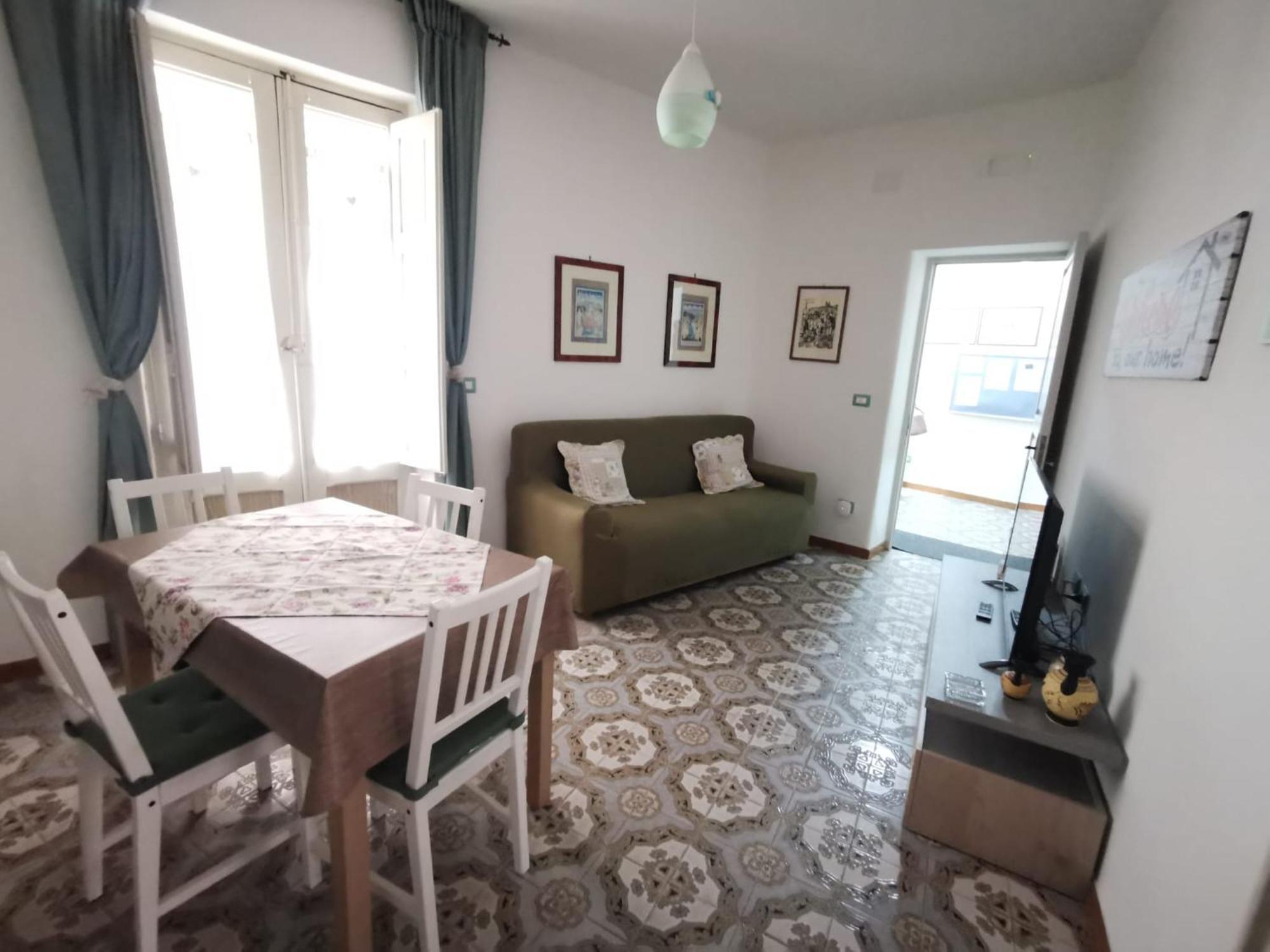 Una Scala Dal Centro Agrigento Kültér fotó