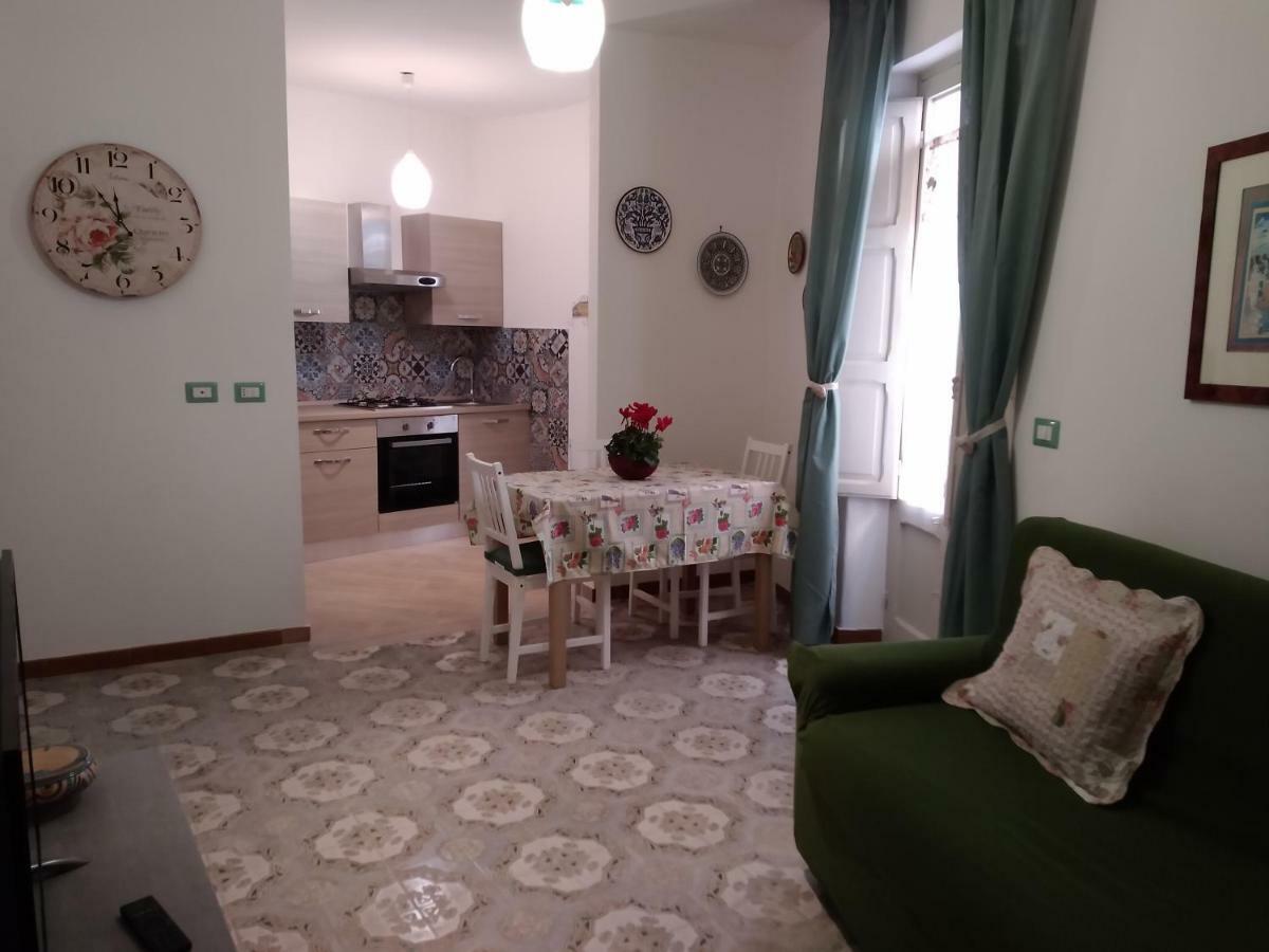Una Scala Dal Centro Agrigento Kültér fotó