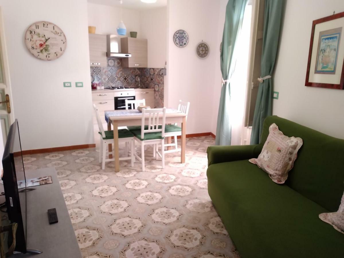 Una Scala Dal Centro Agrigento Kültér fotó