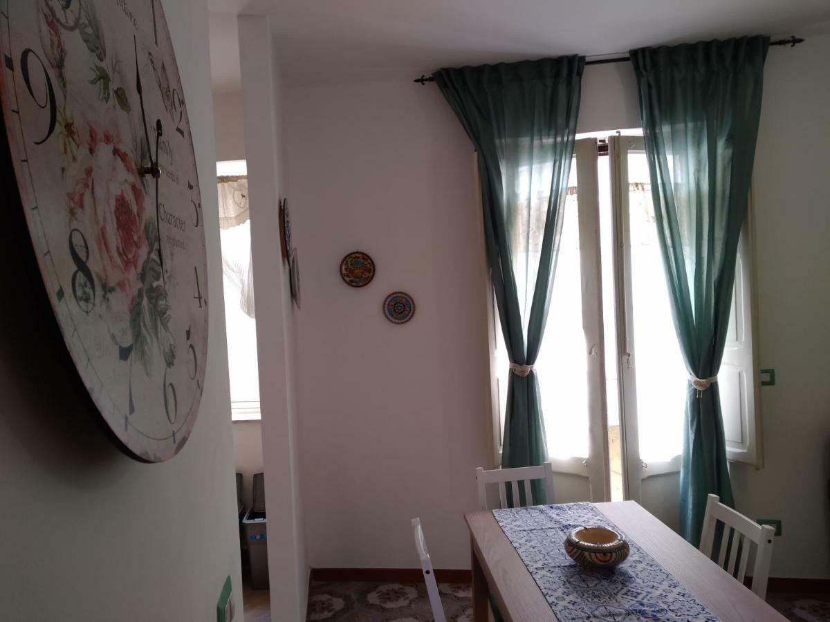 Una Scala Dal Centro Agrigento Kültér fotó