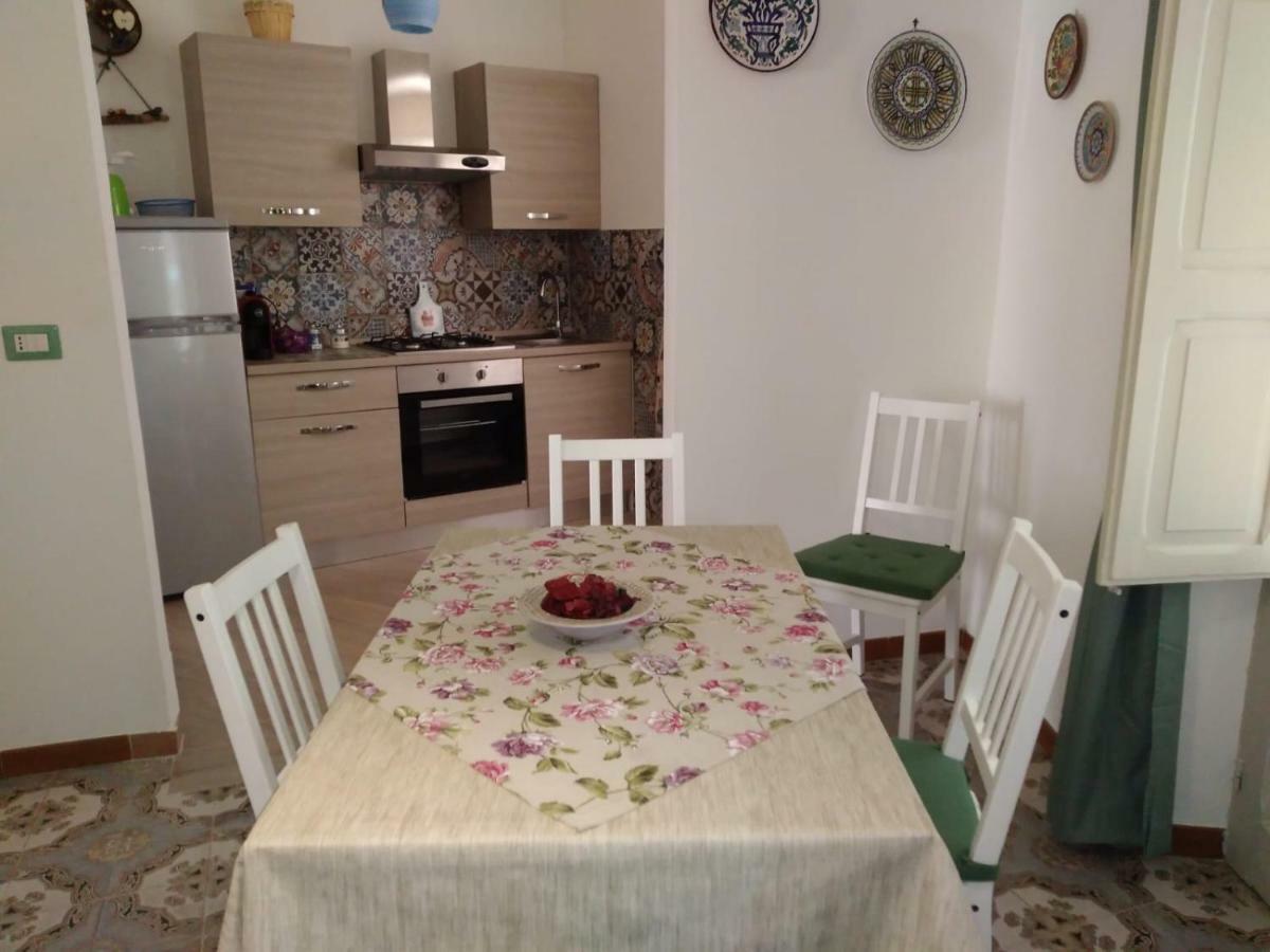 Una Scala Dal Centro Agrigento Kültér fotó